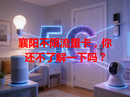 襄阳不限流量卡，你还不了解一下吗？