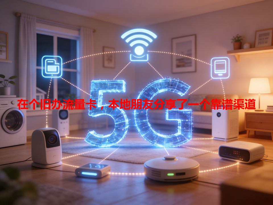 在个旧办流量卡，本地朋友分享了一个靠谱渠道