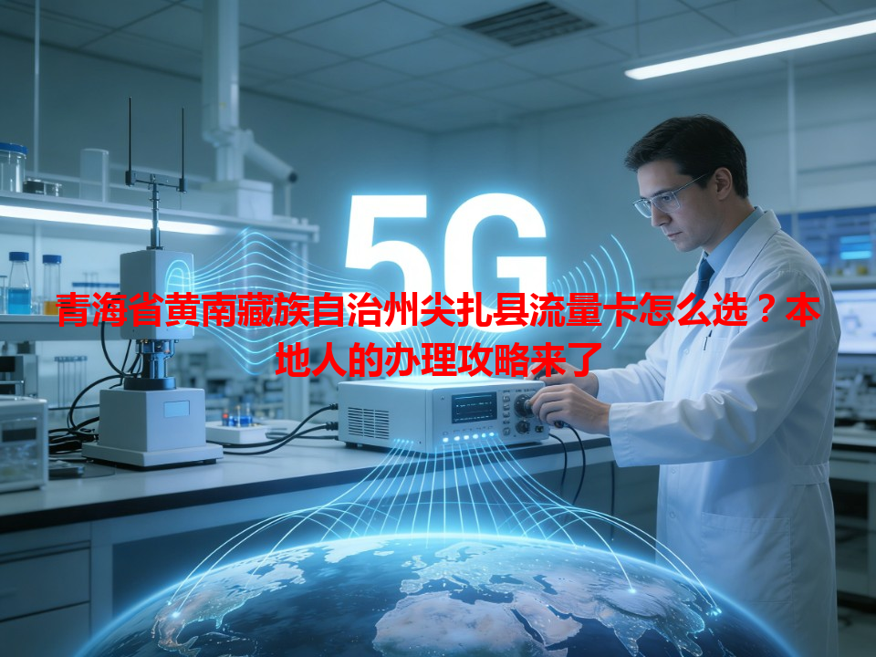 青海省黄南藏族自治州尖扎县流量卡怎么选？本地人的办理攻略来了