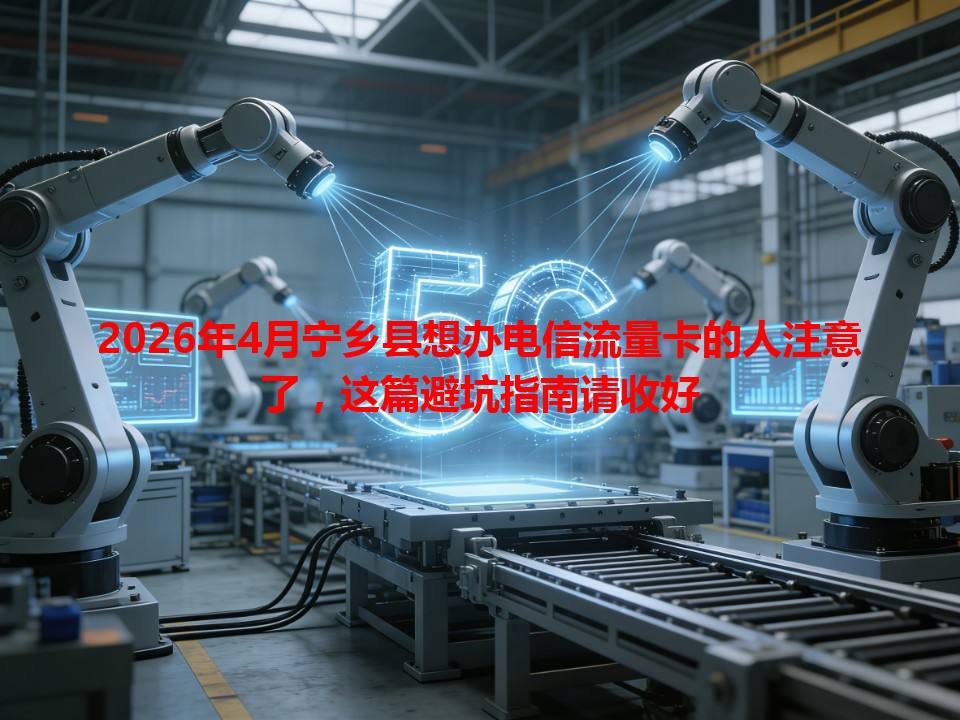 2026年4月宁乡县想办电信流量卡的人注意了，这篇避坑指南请收好