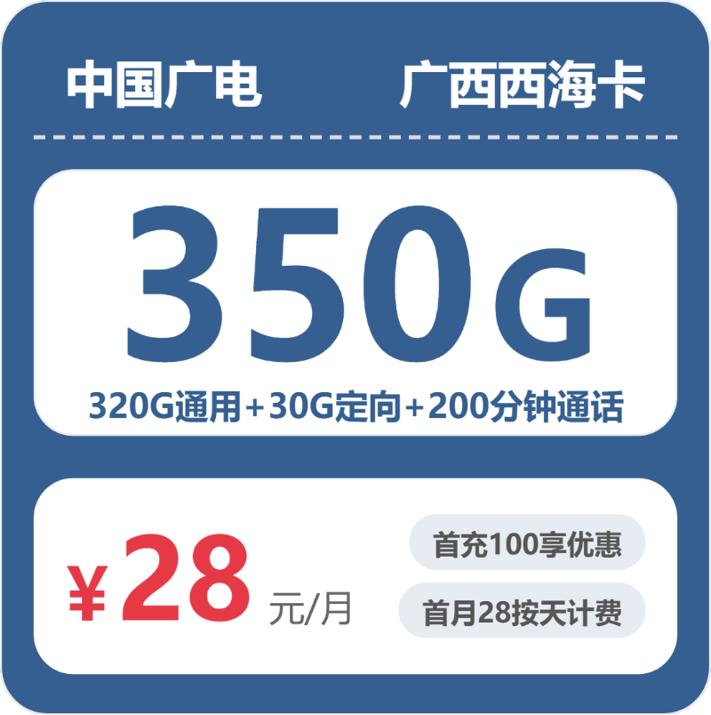 广电广西西海卡②