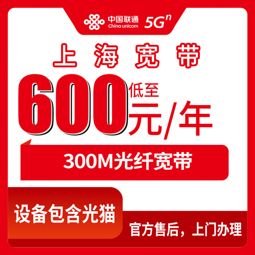 2026年10月下旬上海市闵行区联通融合宽带600元包年300M怎么办？聊聊我这一周的装机体验和资费细节
