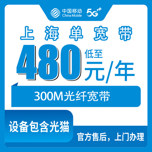 2026年10月上海市移动宽带办理全流程避坑攻略