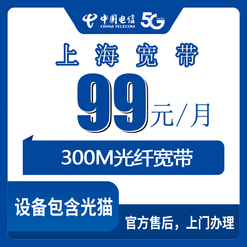 2026年10月下旬上海市闵行区装电信宽带怎么选？300M融合套餐实测手记